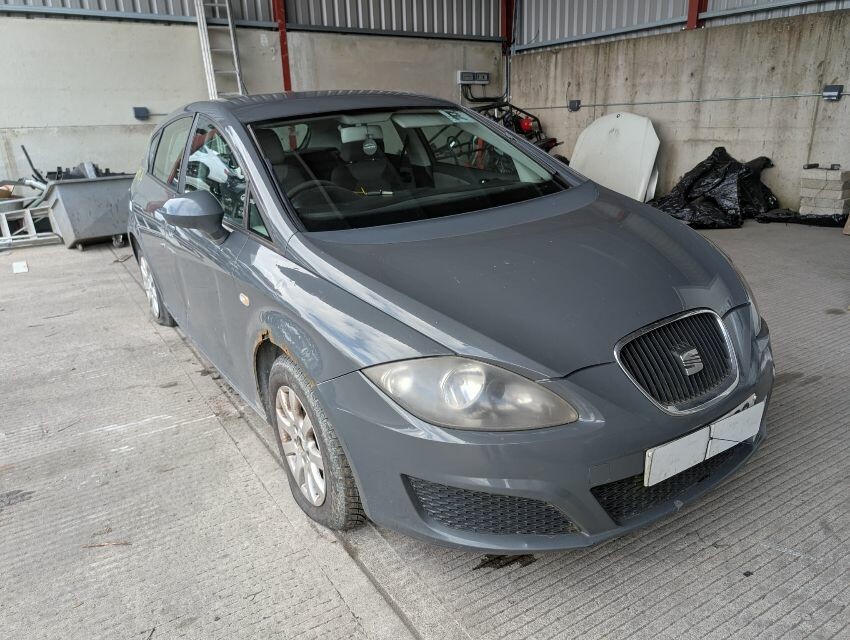 2009 SEAT LEON