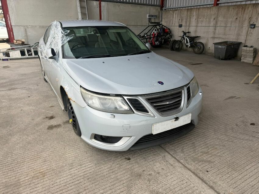 2008 SAAB 9-3