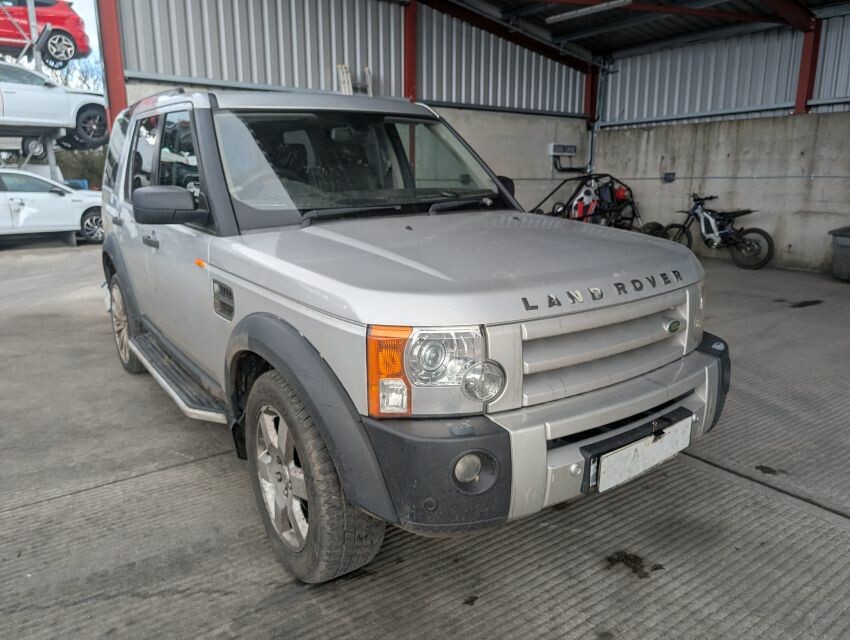 2005 LAND ROVER DISCOVERY
