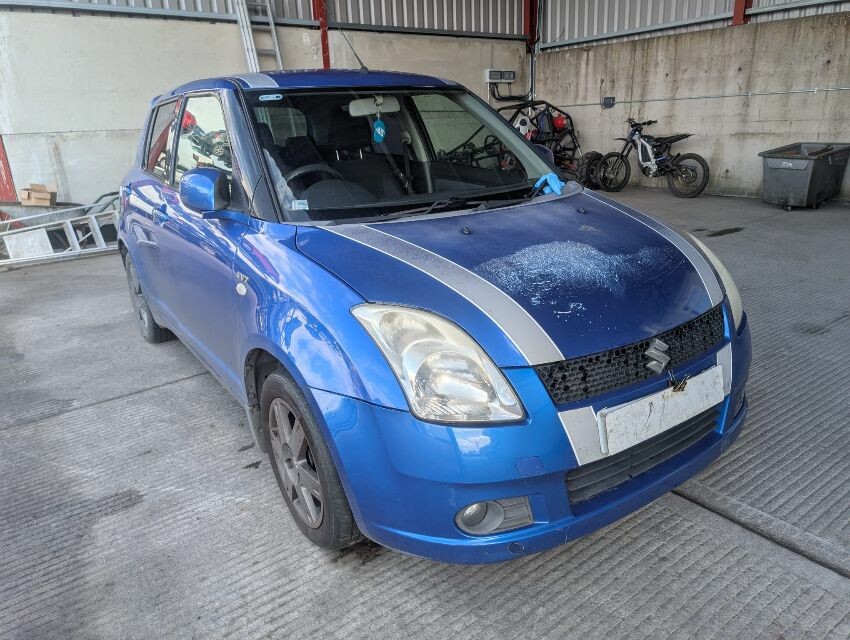 2006 SUZUKI SWIFT