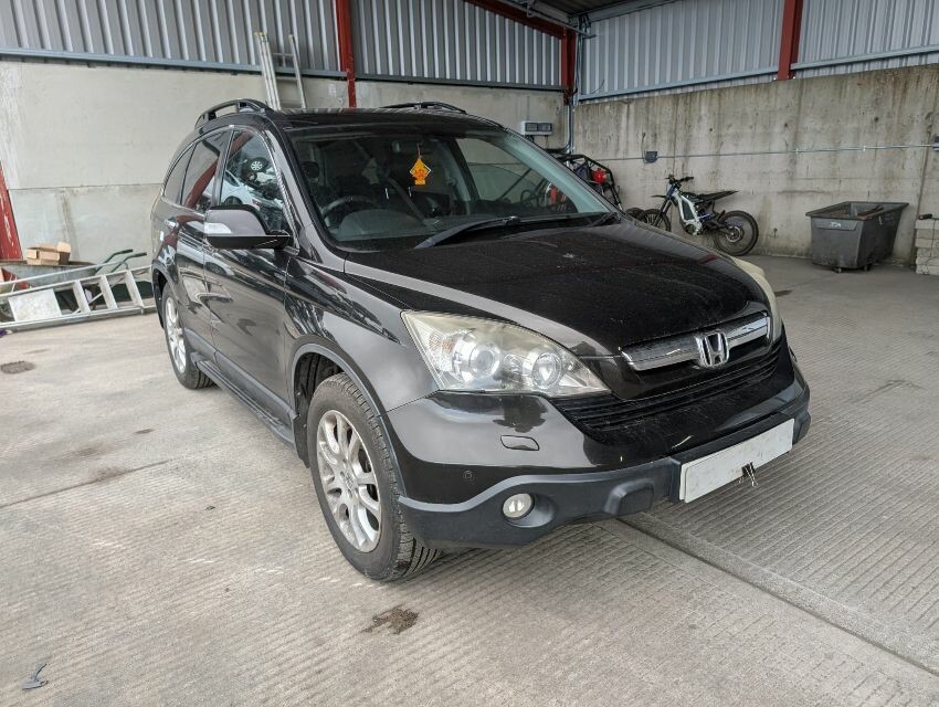 2008 HONDA CR-V