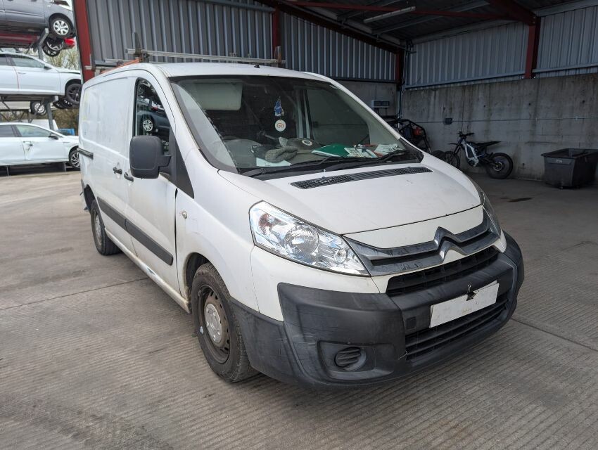 2014 CITROEN DISPATCH