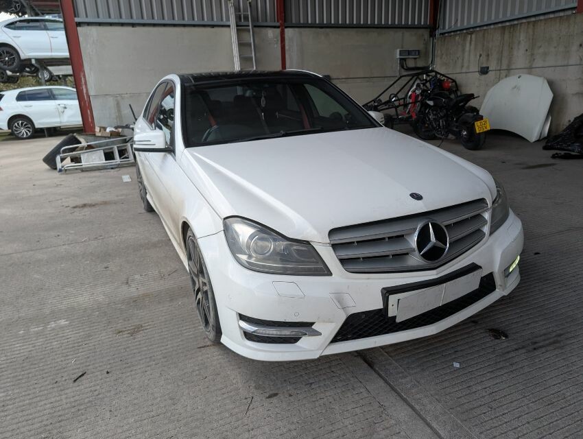 2012 MERCEDES C-CLASS