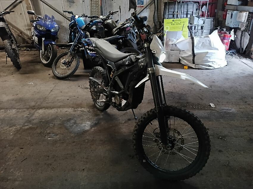  SURRON ELECTRIC BIKE