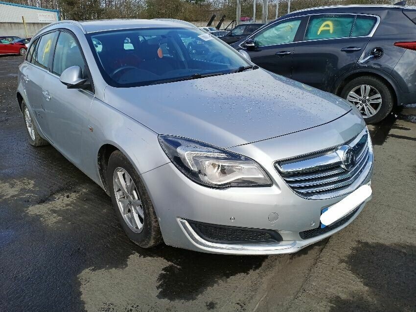 2014 VAUXHALL INSIGNIA