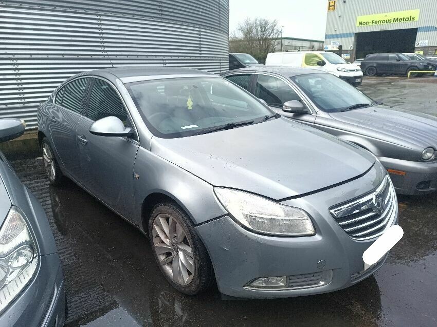 2013 VAUXHALL INSIGNIA