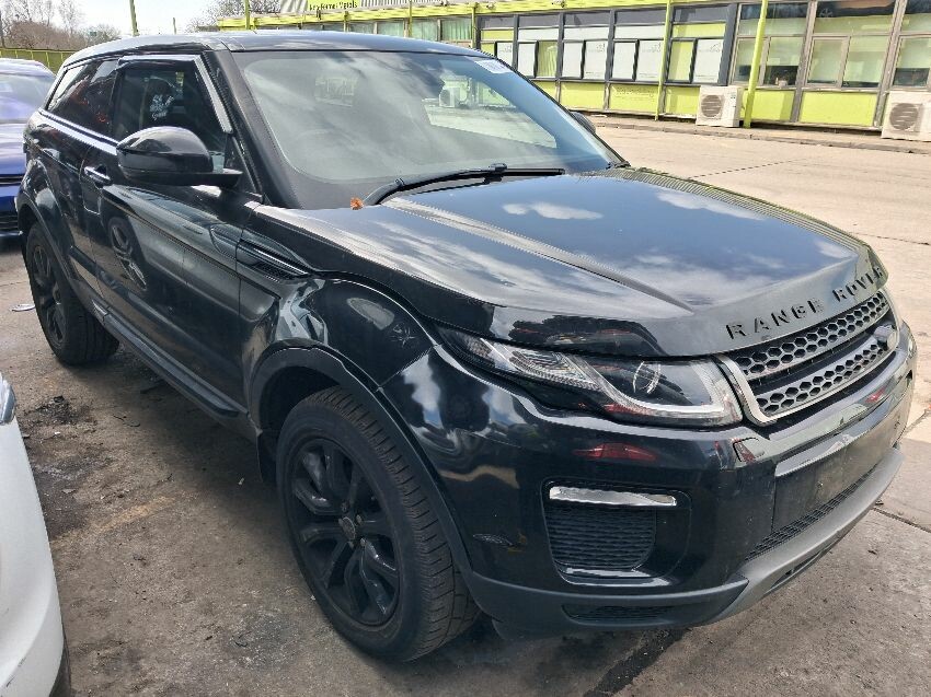 2016 LAND ROVER RANGE ROVER EVOQUE