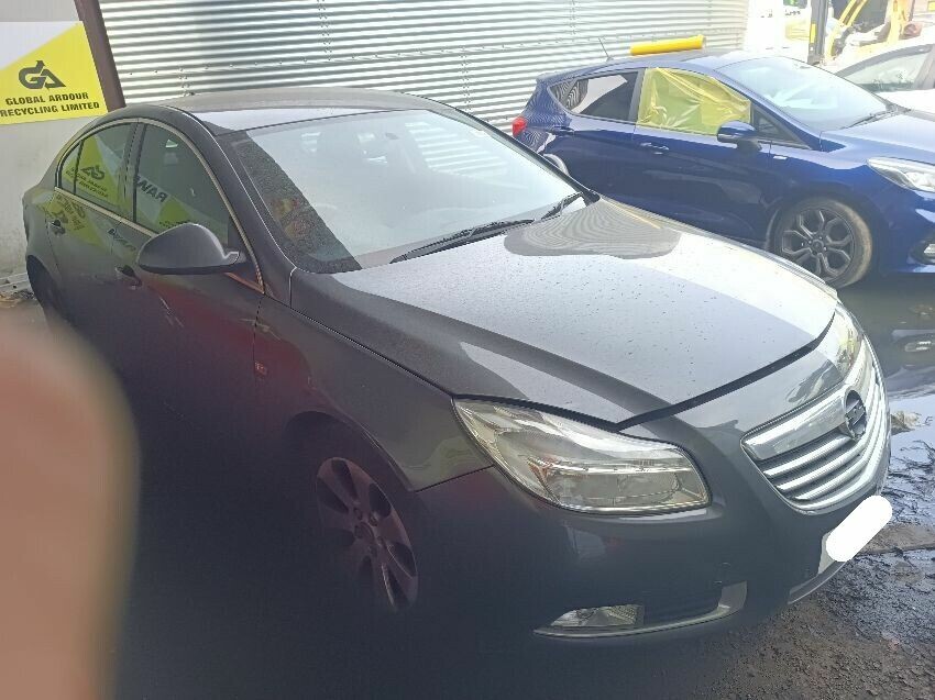 2012 VAUXHALL INSIGNIA