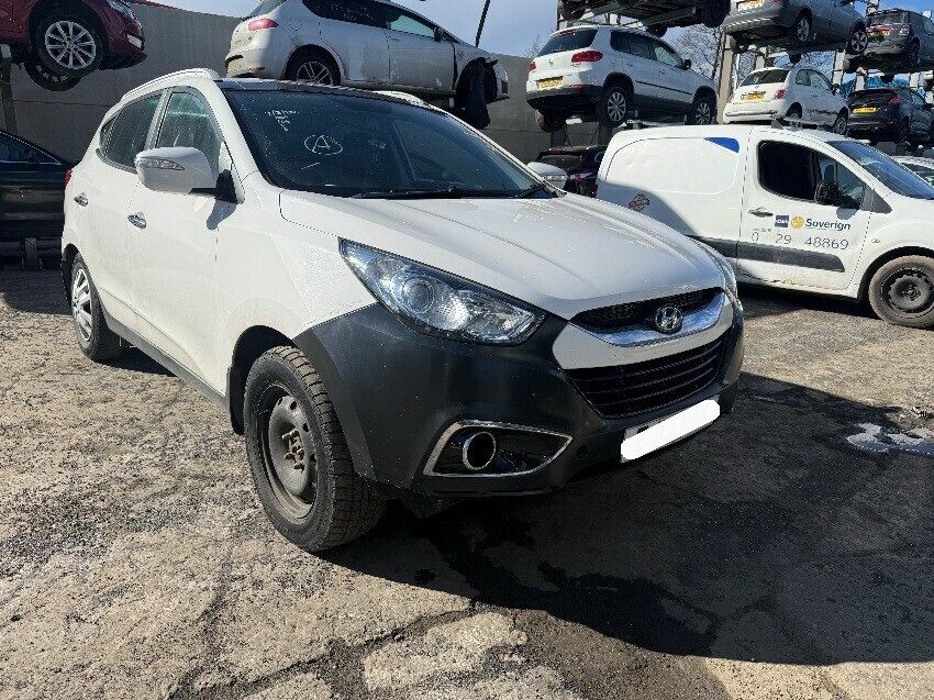 2013 HYUNDAI IX35