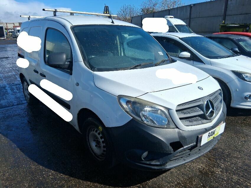 2014 MERCEDES CITAN