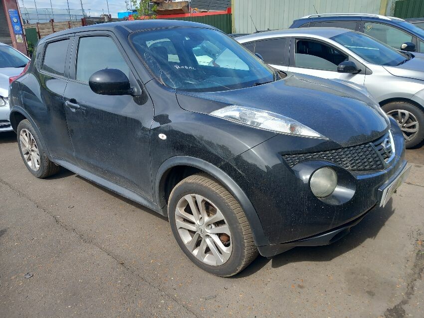 2012 NISSAN JUKE