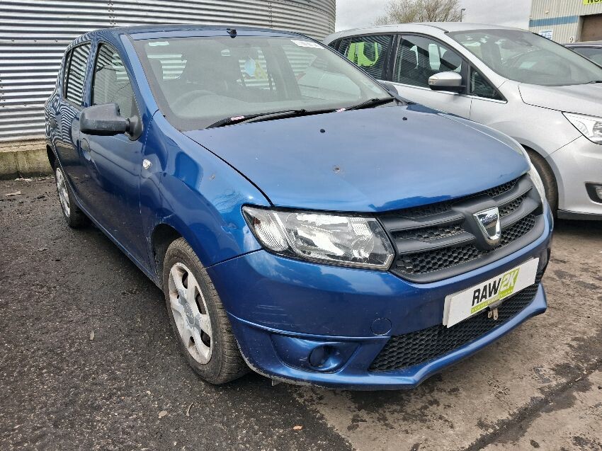 2013 DACIA SANDERO