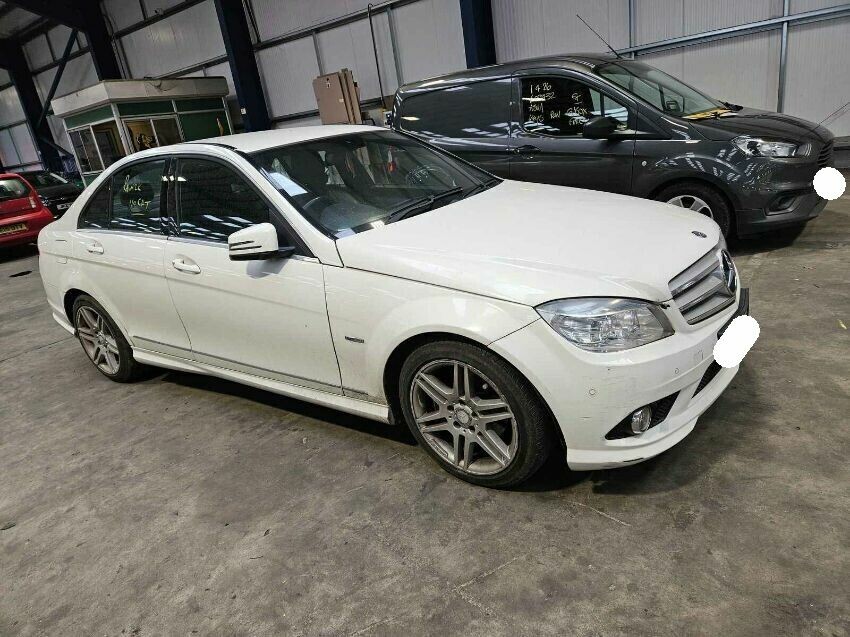 2011 MERCEDES C-CLASS