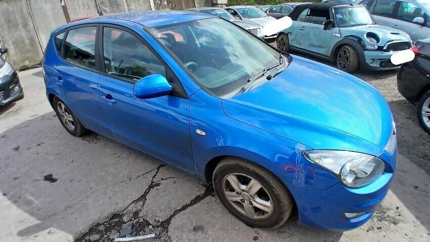 2009 HYUNDAI I30