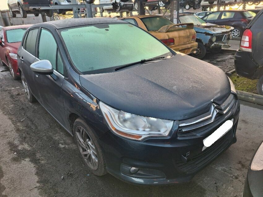 2014 CITROEN C4