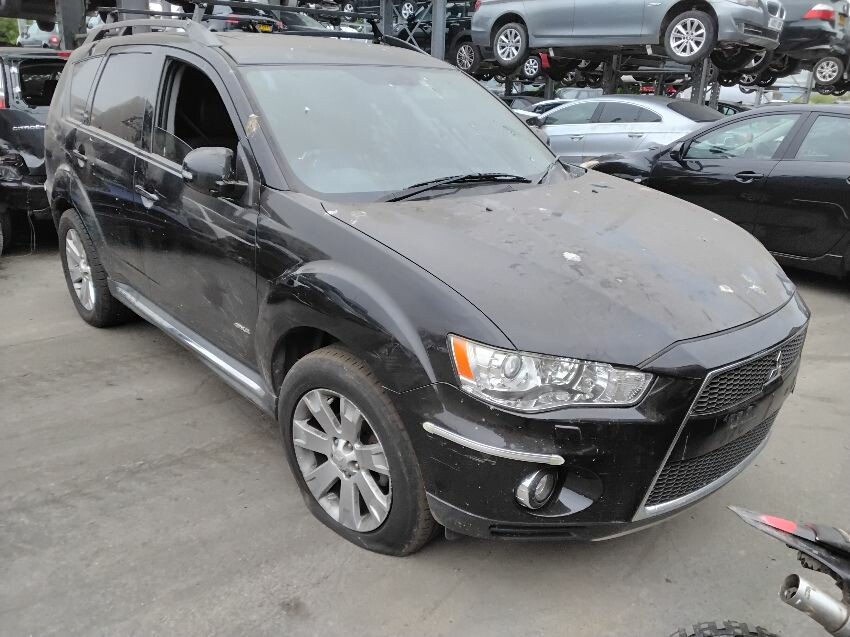 2010 MITSUBISHI OUTLANDER