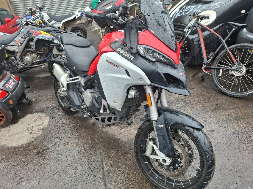 2015 DUCATI MULTISTRADA