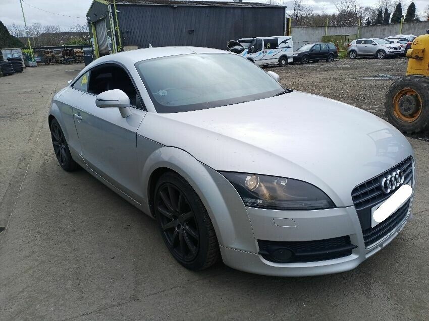 2007 AUDI TT