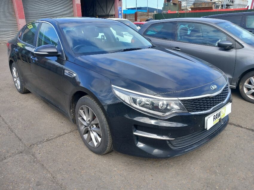 2016 KIA OPTIMA