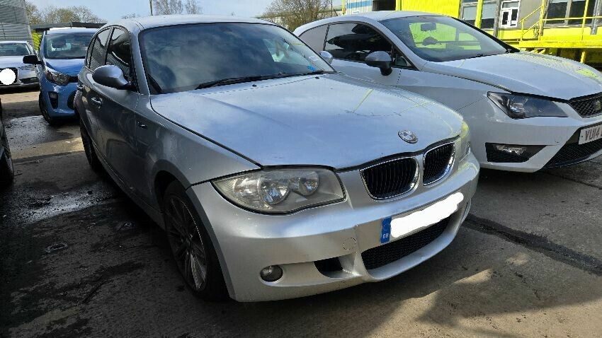 2006 BMW 1 SERIES