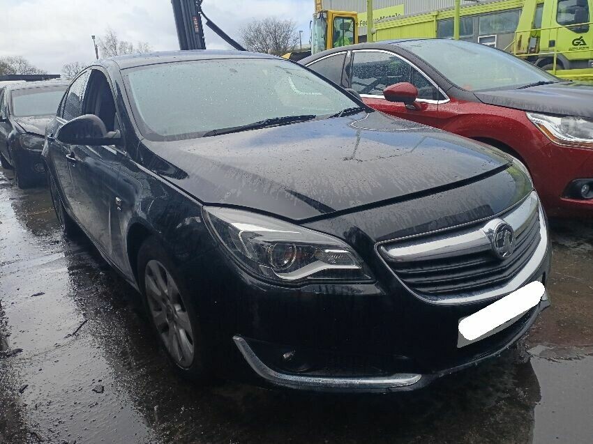 2016 VAUXHALL INSIGNIA