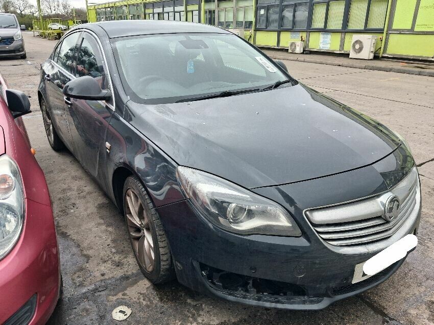 2014 VAUXHALL INSIGNIA