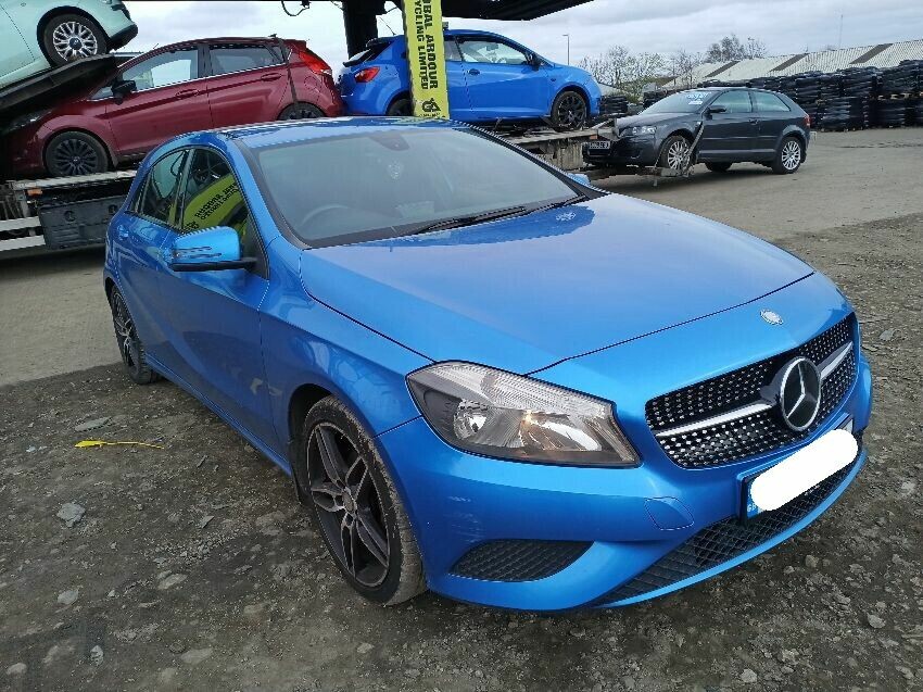 2015 MERCEDES A-CLASS