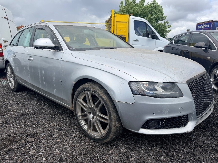 2008 AUDI A4