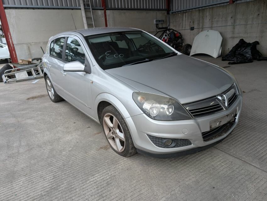2007 VAUXHALL ASTRA