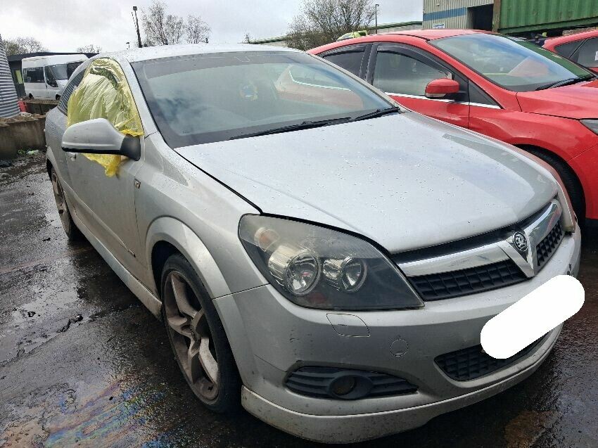 2010 VAUXHALL ASTRA