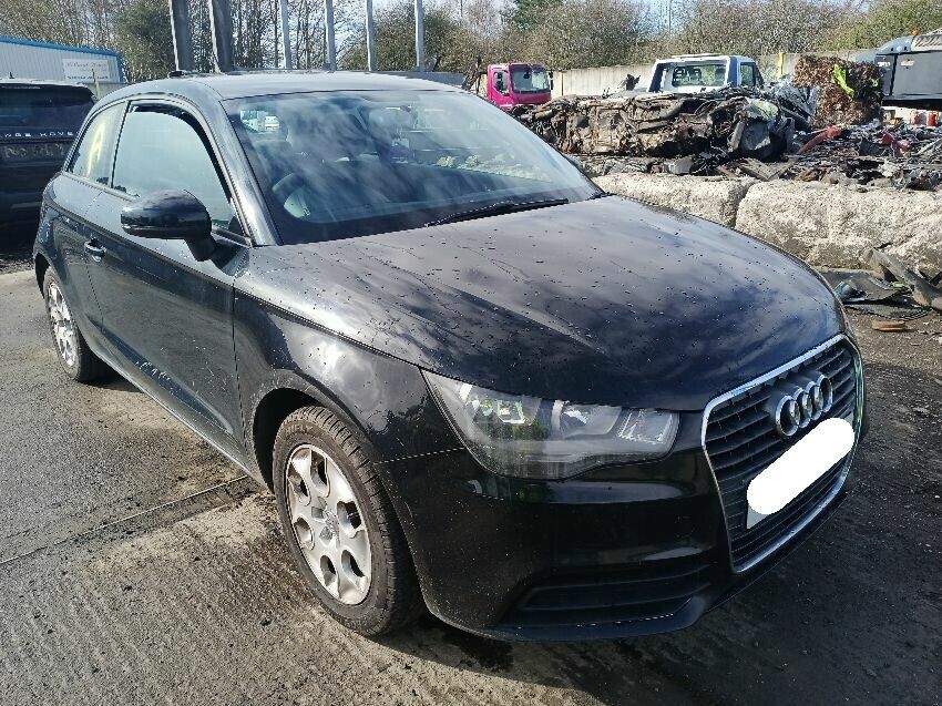 2012 AUDI A1