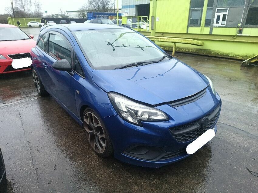 2016 VAUXHALL CORSA