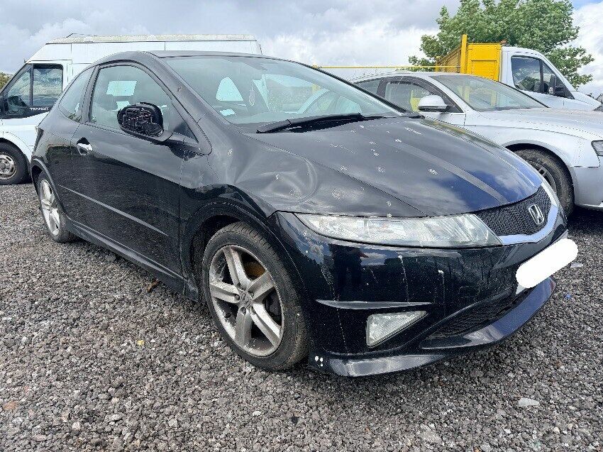 2010 HONDA CIVIC