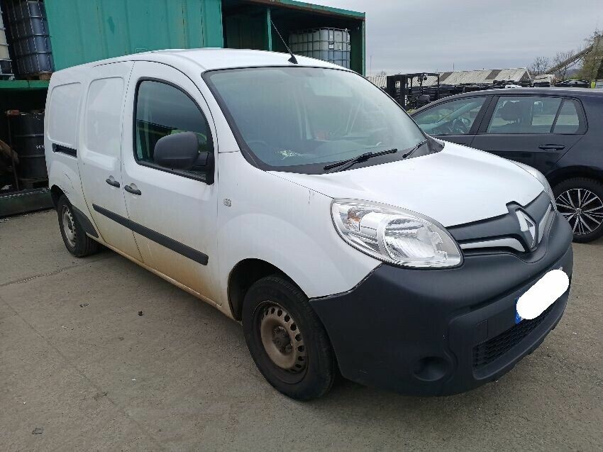 2019 RENAULT KANGOO MAXI