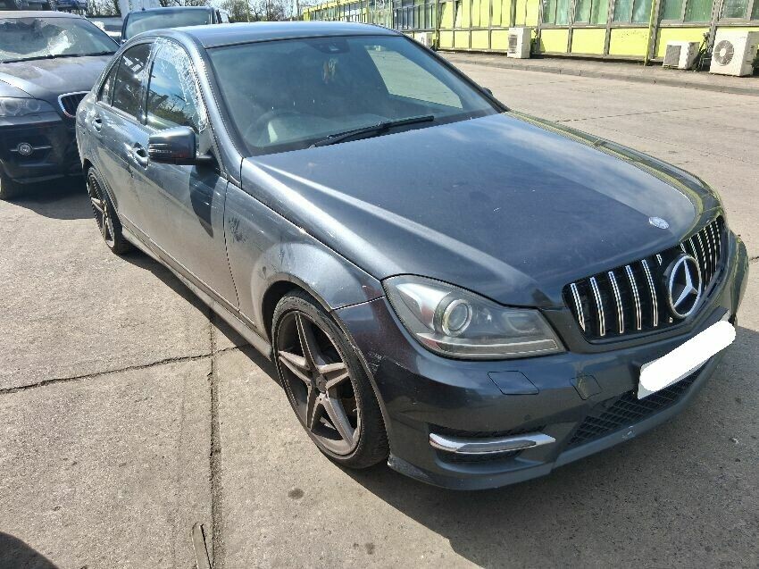 2013 MERCEDES C-CLASS