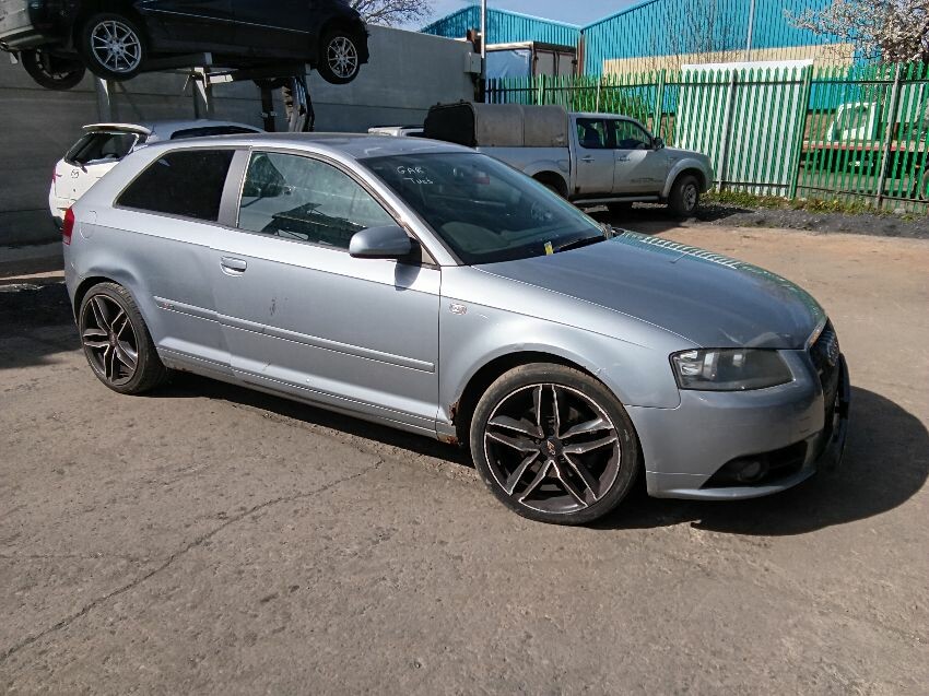 2008 AUDI A3