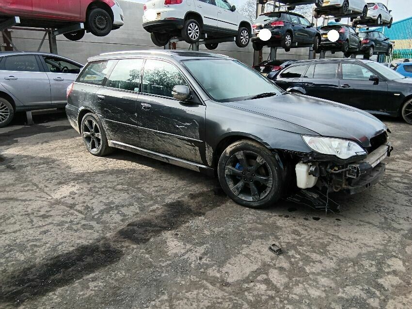 2009 SUBARU LEGACY