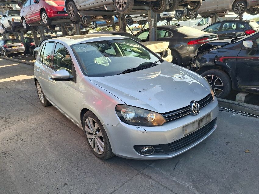 2009 VOLKSWAGEN GOLF SE TDI