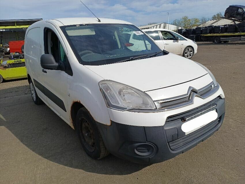 2013 CITROEN BERLINGO