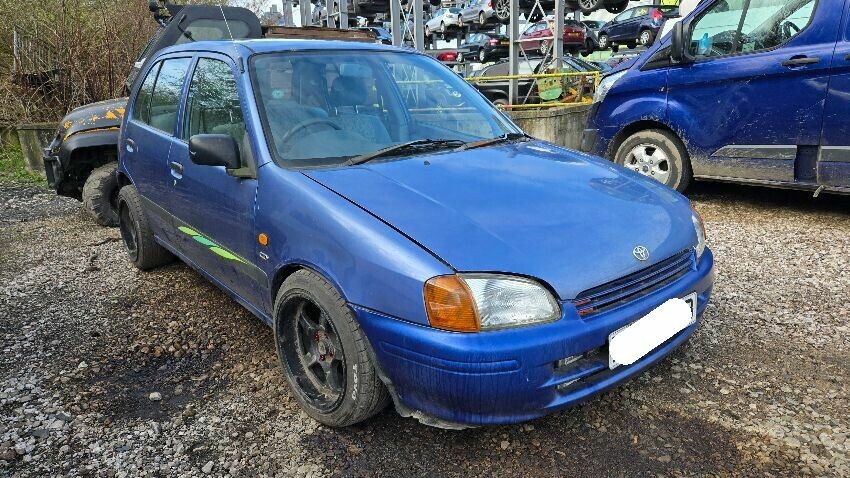 1996 TOYOTA STARLET