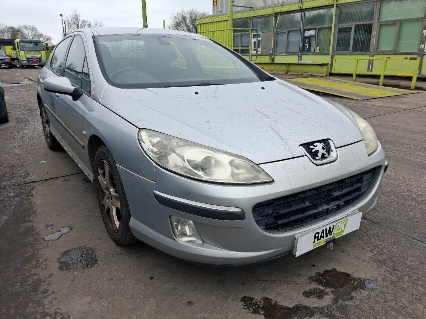 2006 PEUGEOT 407