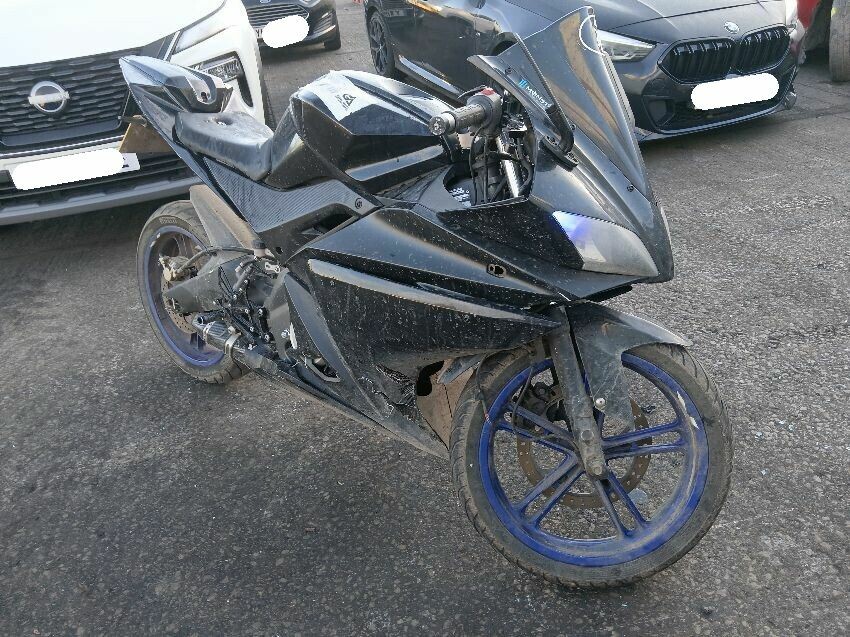 2013 YAMAHA YZF