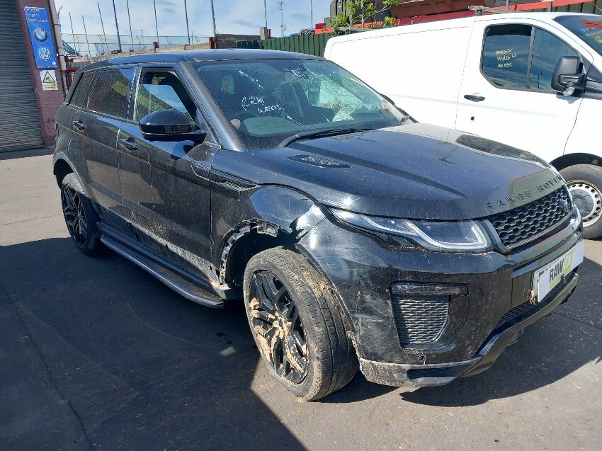 2015 LAND ROVER RANGE ROVER EVOQUE