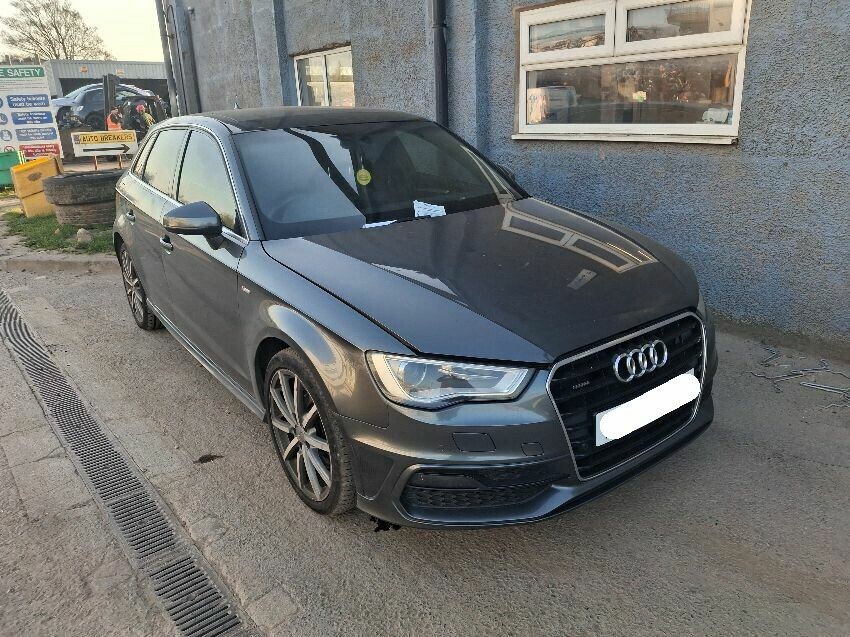 2015 AUDI A3