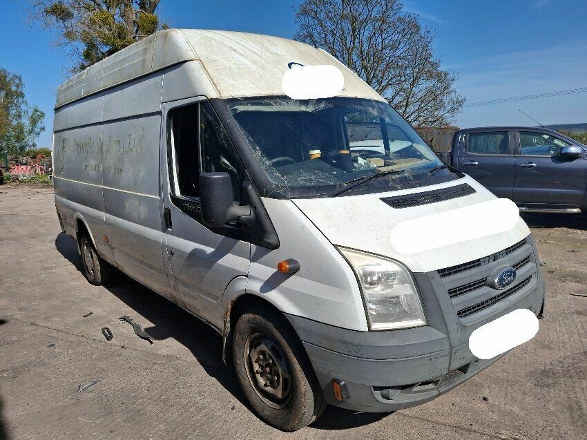 2011 FORD TRANSIT