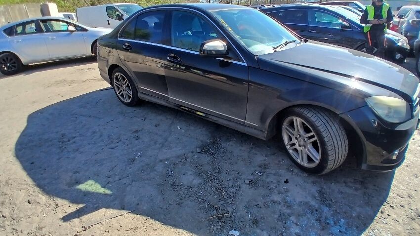 2007 MERCEDES C-CLASS