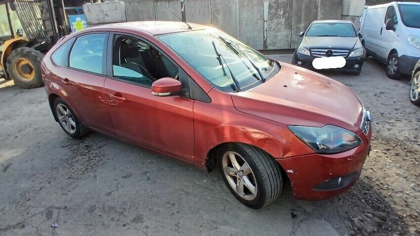 2009 FORD FOCUS