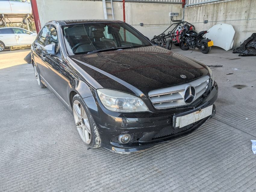 2007 MERCEDES C-CLASS
