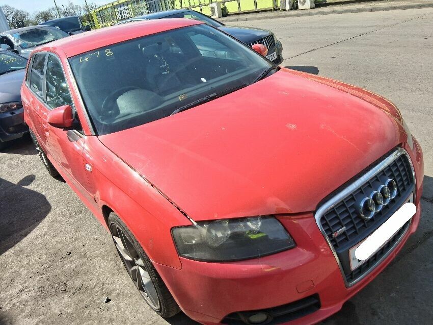 2007 AUDI A3