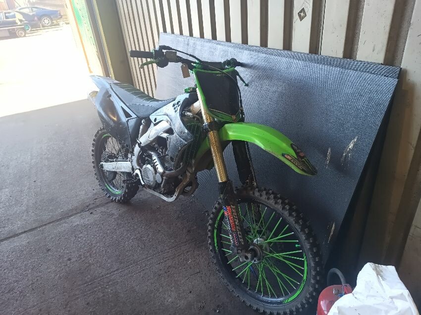  KAWASAKI KX